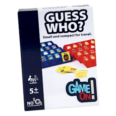 Guess Who? - Game